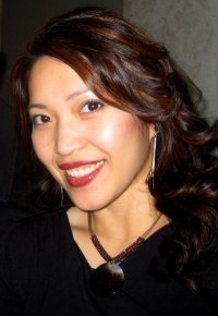 My beautiful wife Jessica, ca 2008
